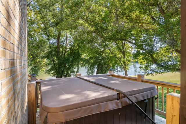a front view of a house with a porch
