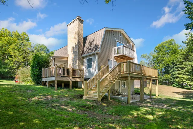 a view of a lake view