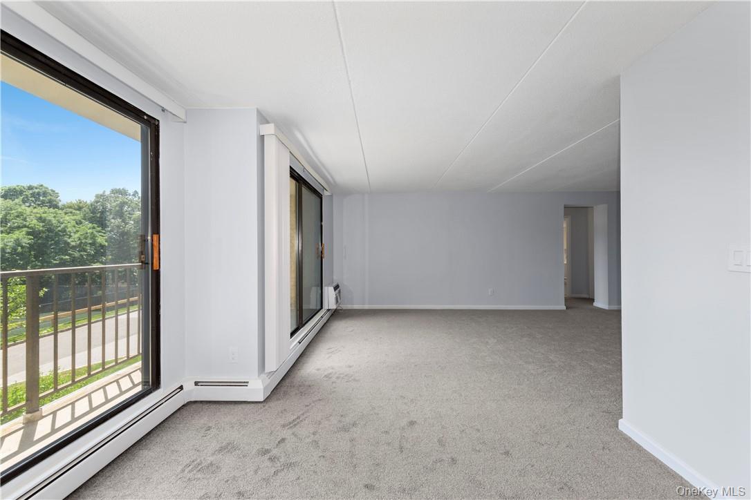 150 Overlook Avenue, Unit 1S Peekskill, NY 10566 - Photo 16 of 23 a view of a room with a large window