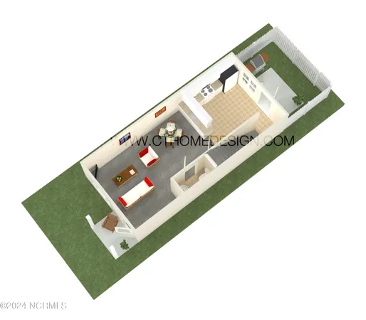 $1,295 | 4910 Bridger Road, Unit 7, Shallotte, NC 28470