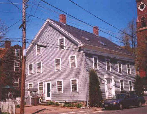 1 Middle Street Marblehead, MA 01945 - Photo 1 of 1 Gallery Image 1
