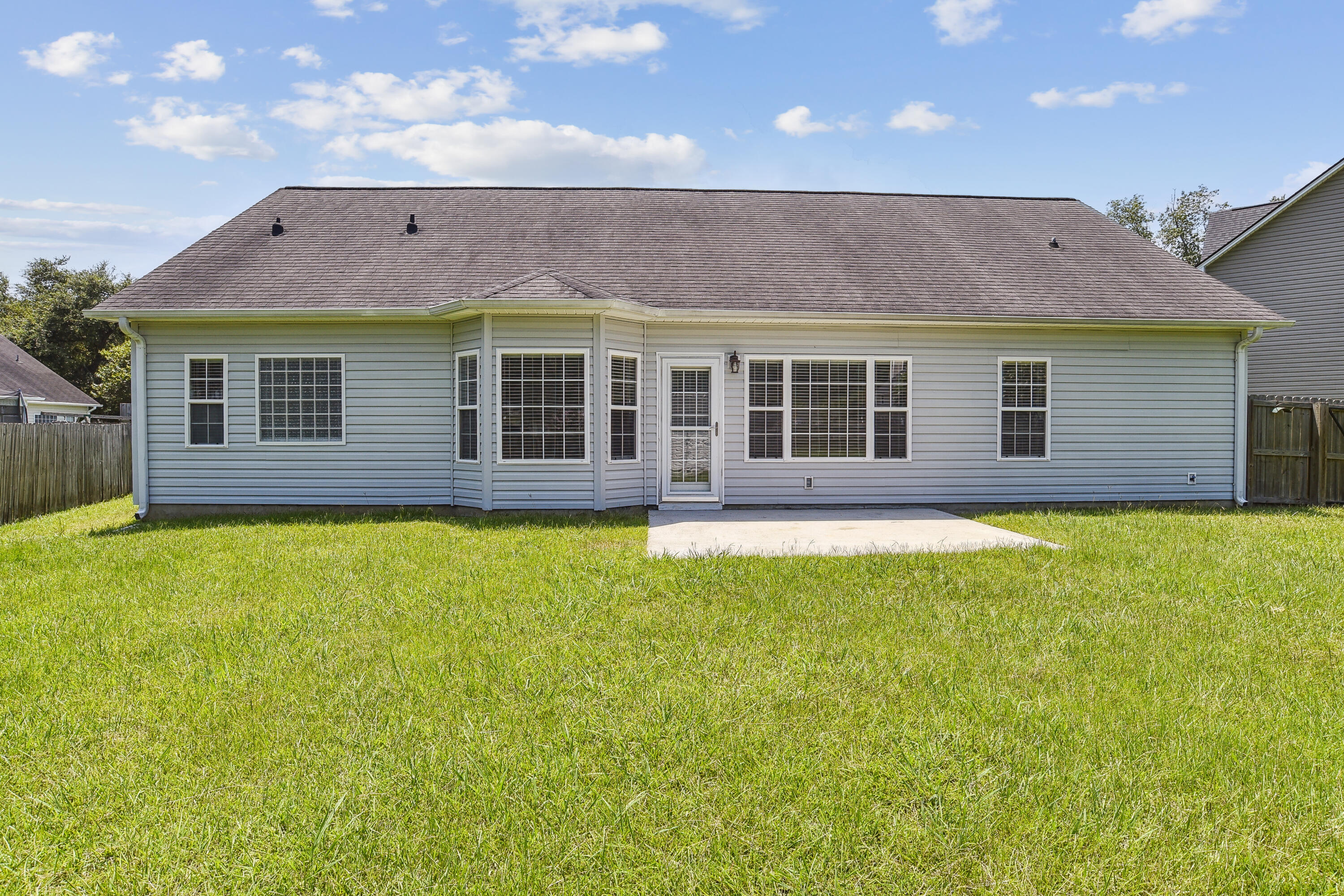208 Threshing Court Moncks Corner, SC 29461 - Photo 28 of 39 exterior-back_elevation-dsc6357