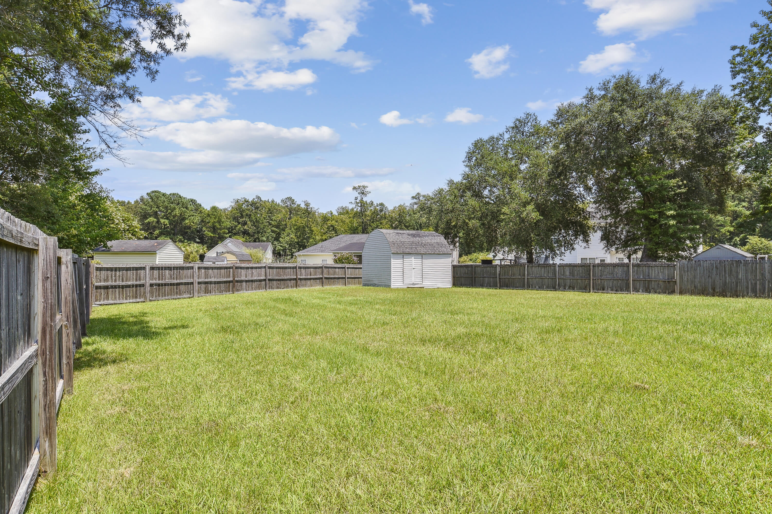 208 Threshing Court Moncks Corner, SC 29461 - Photo 31 of 39 exterior-back_yard-dsc6352