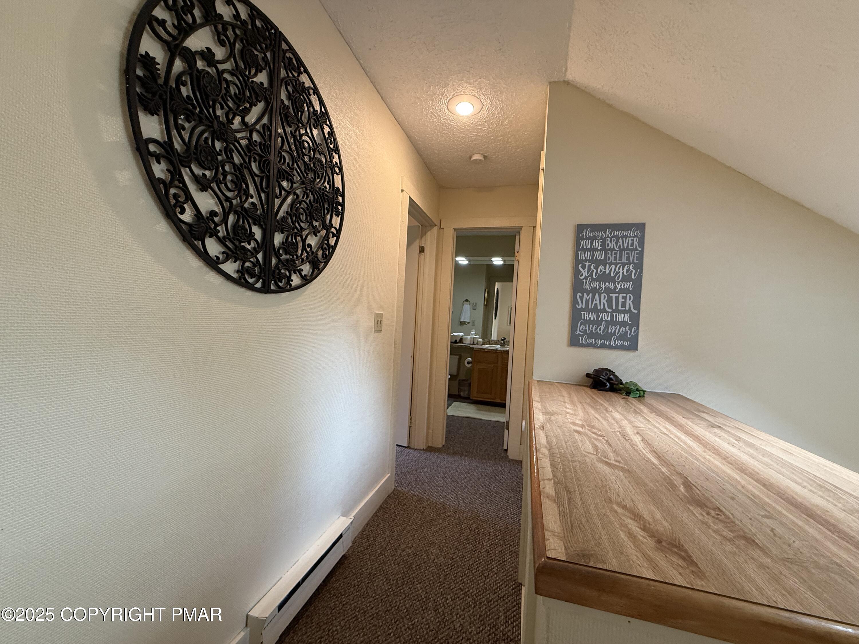 120 Snow Ridge Circle Lake Harmony, PA 18624 - Photo 19 of 29 2nd floor hallway