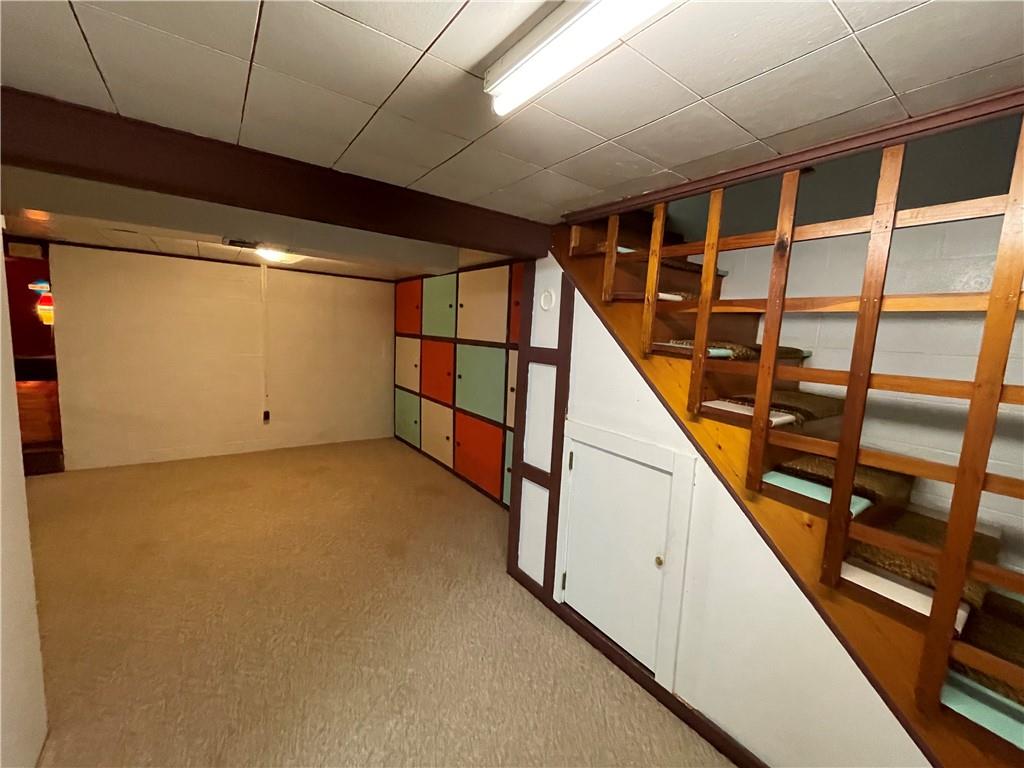 2253 Lazor Street Indiana, PA 15701 - Photo 13 of 24 a view of a garage