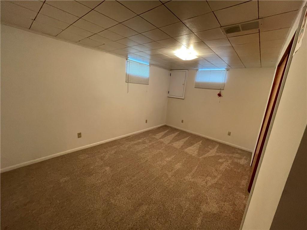 2253 Lazor Street Indiana, PA 15701 - Photo 16 of 24 a view of empty room