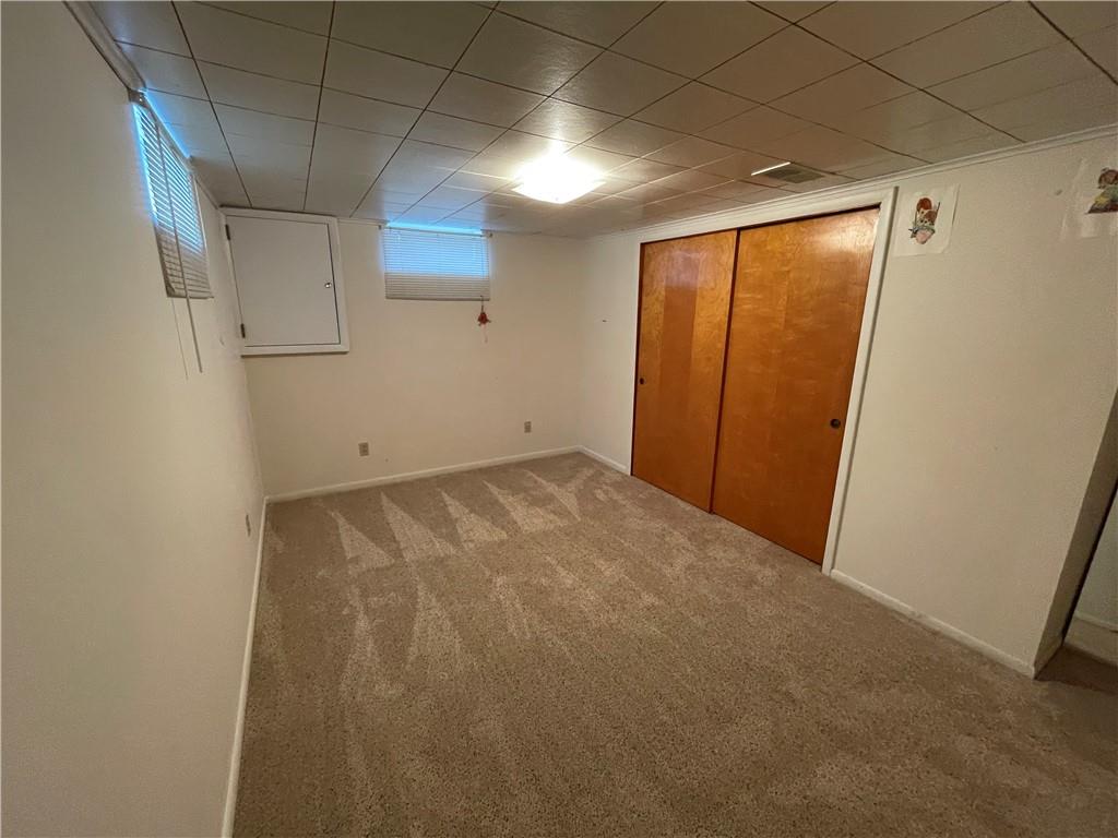 2253 Lazor Street Indiana, PA 15701 - Photo 17 of 24 a view of empty room