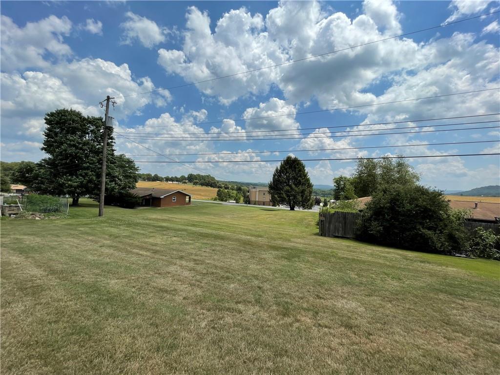 2253 Lazor Street Indiana, PA 15701 - Photo 23 of 24 a view of a big yard with houses