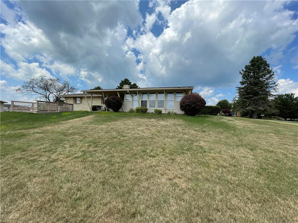 2253 Lazor Street Indiana, PA 15701 - Photo 24 of 24 a view of a green field with sitting area
