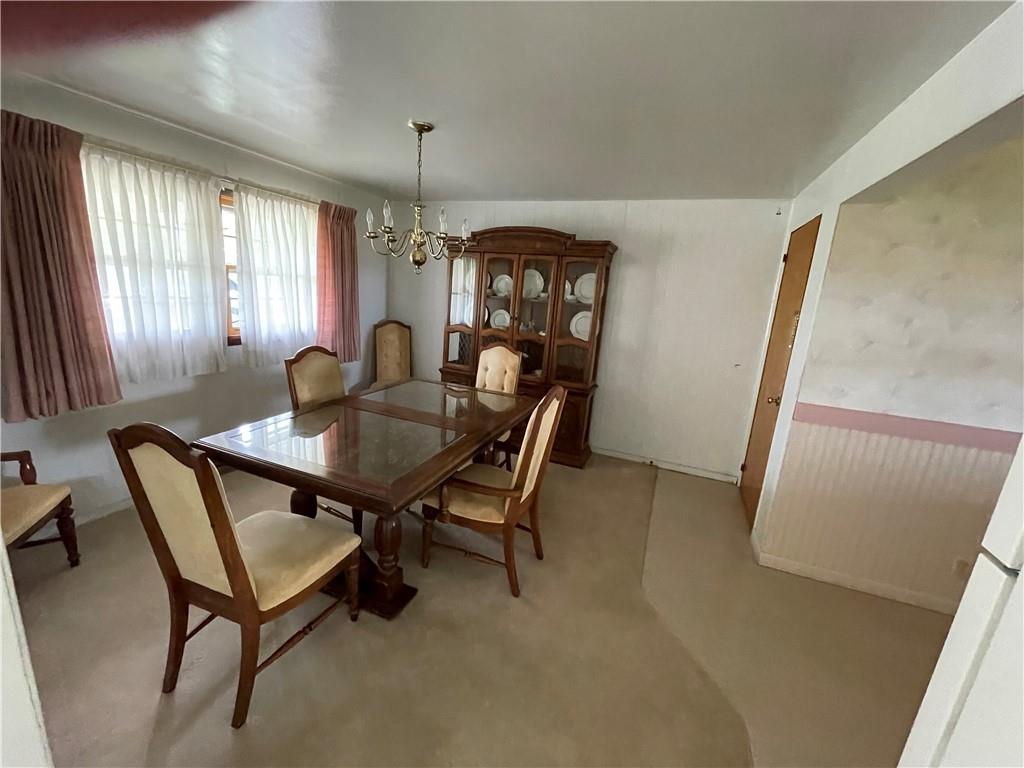 2253 Lazor Street Indiana, PA 15701 - Photo 5 of 24 a dining room with furniture and window