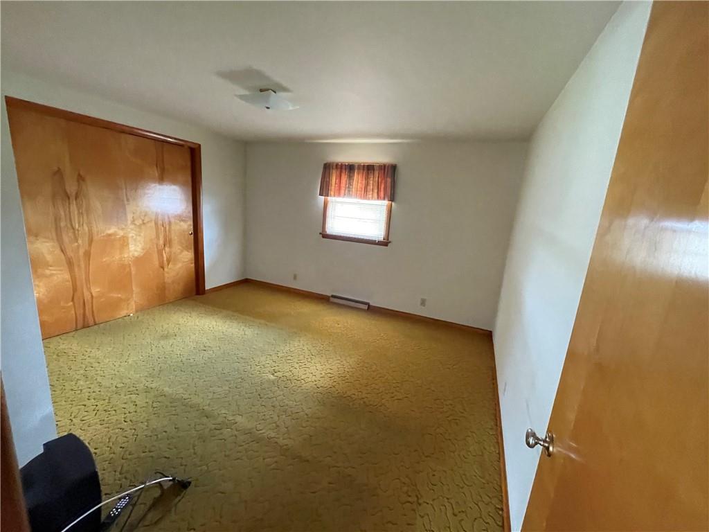 2253 Lazor Street Indiana, PA 15701 - Photo 7 of 24 a view of an empty room with a window