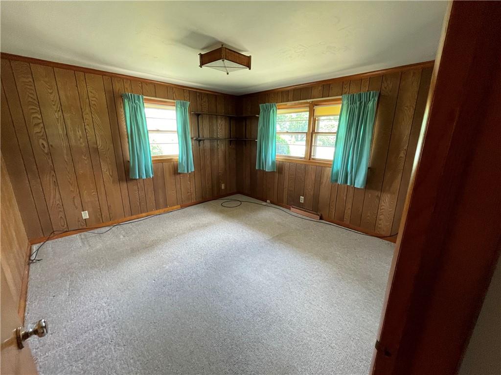 2253 Lazor Street Indiana, PA 15701 - Photo 8 of 24 a view of an empty room with a window