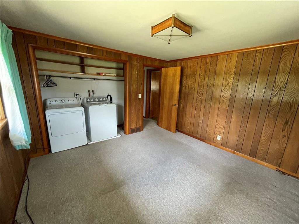 2253 Lazor Street Indiana, PA 15701 - Photo 9 of 24 a view of a room with wooden walls