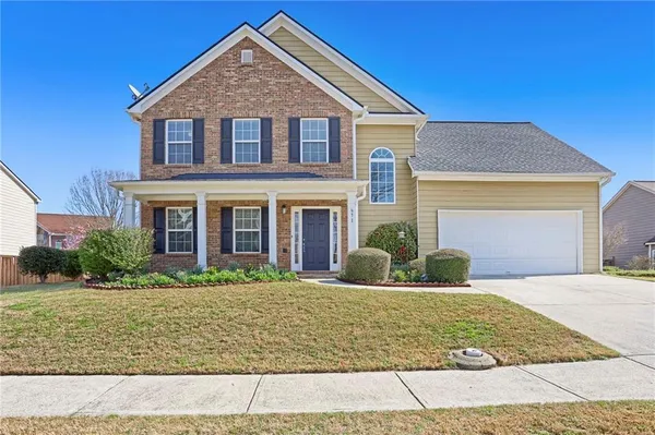 $403,000 | 671 New Liberty Way, Braselton, GA 30517