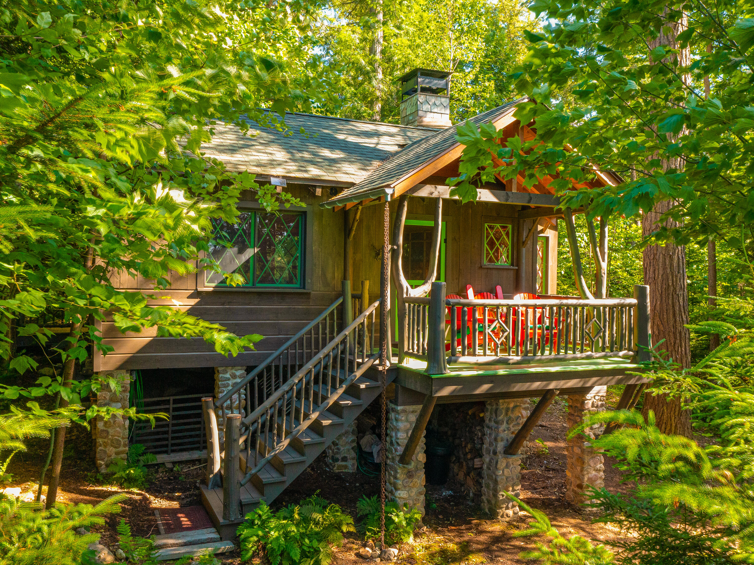 7 Bluff Island Tupper Lake, NY 12986 - Photo 12 of 63 Bluff Island-20