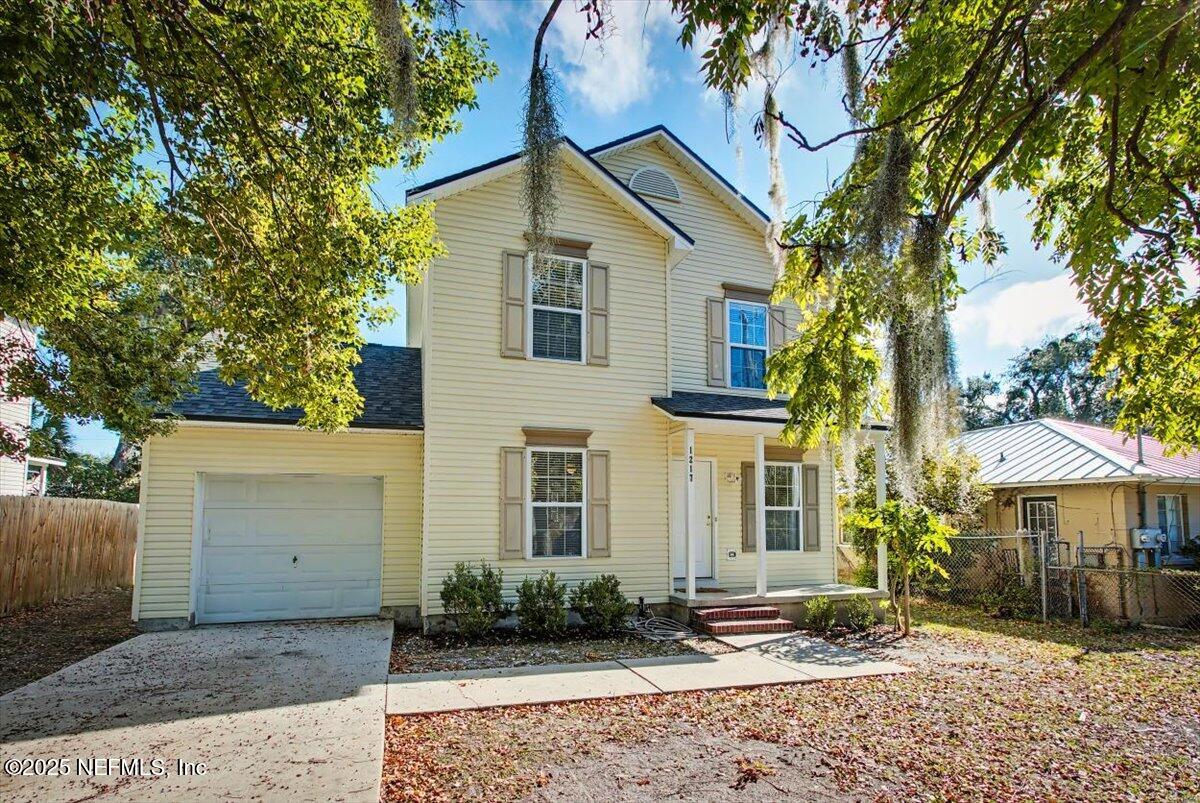 1217 CLOCK Street, Jacksonville