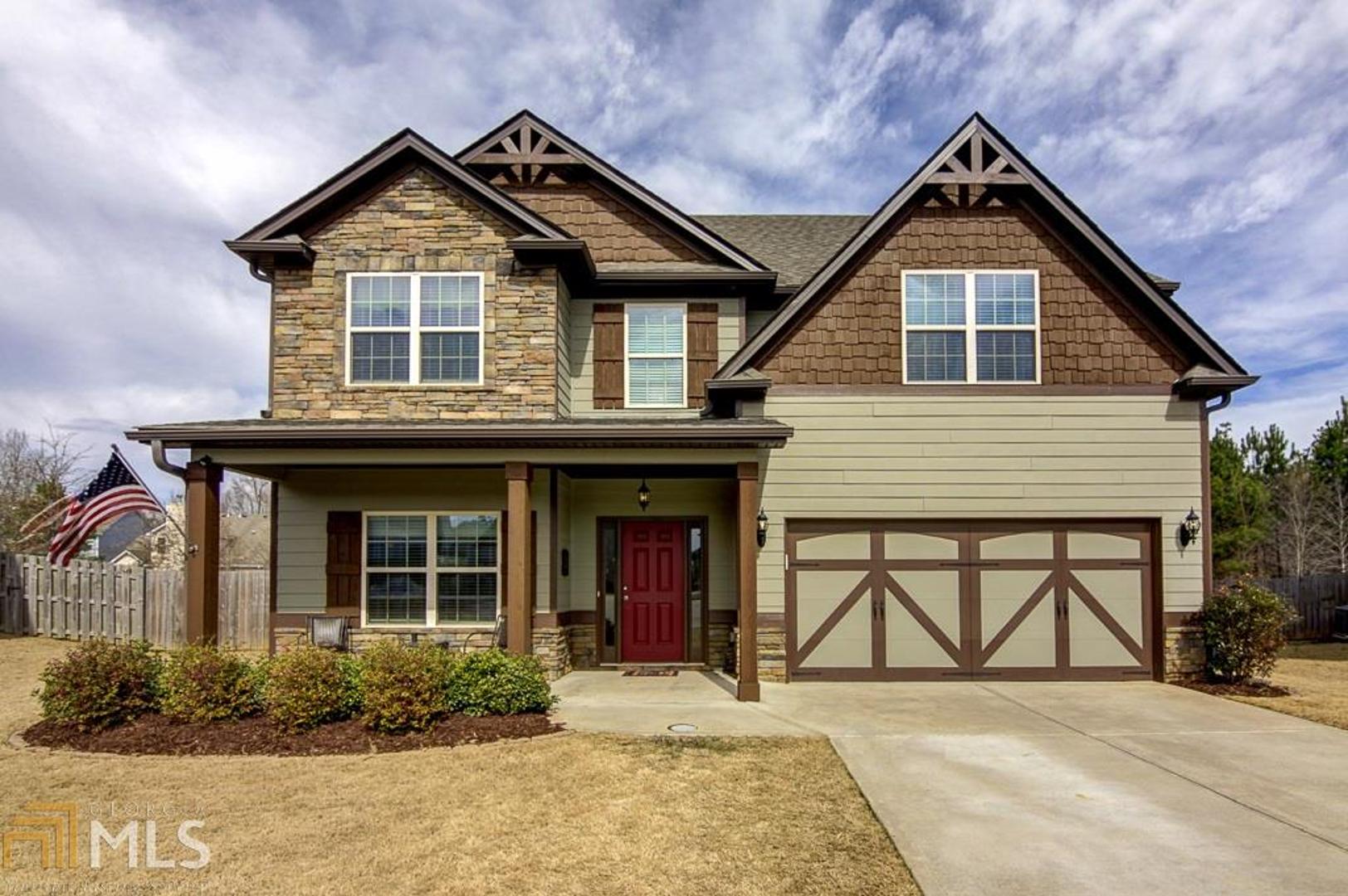 92 Fox Ridge Drive Newnan, GA 30265 - Photo 1 of 1 Gallery Image 1