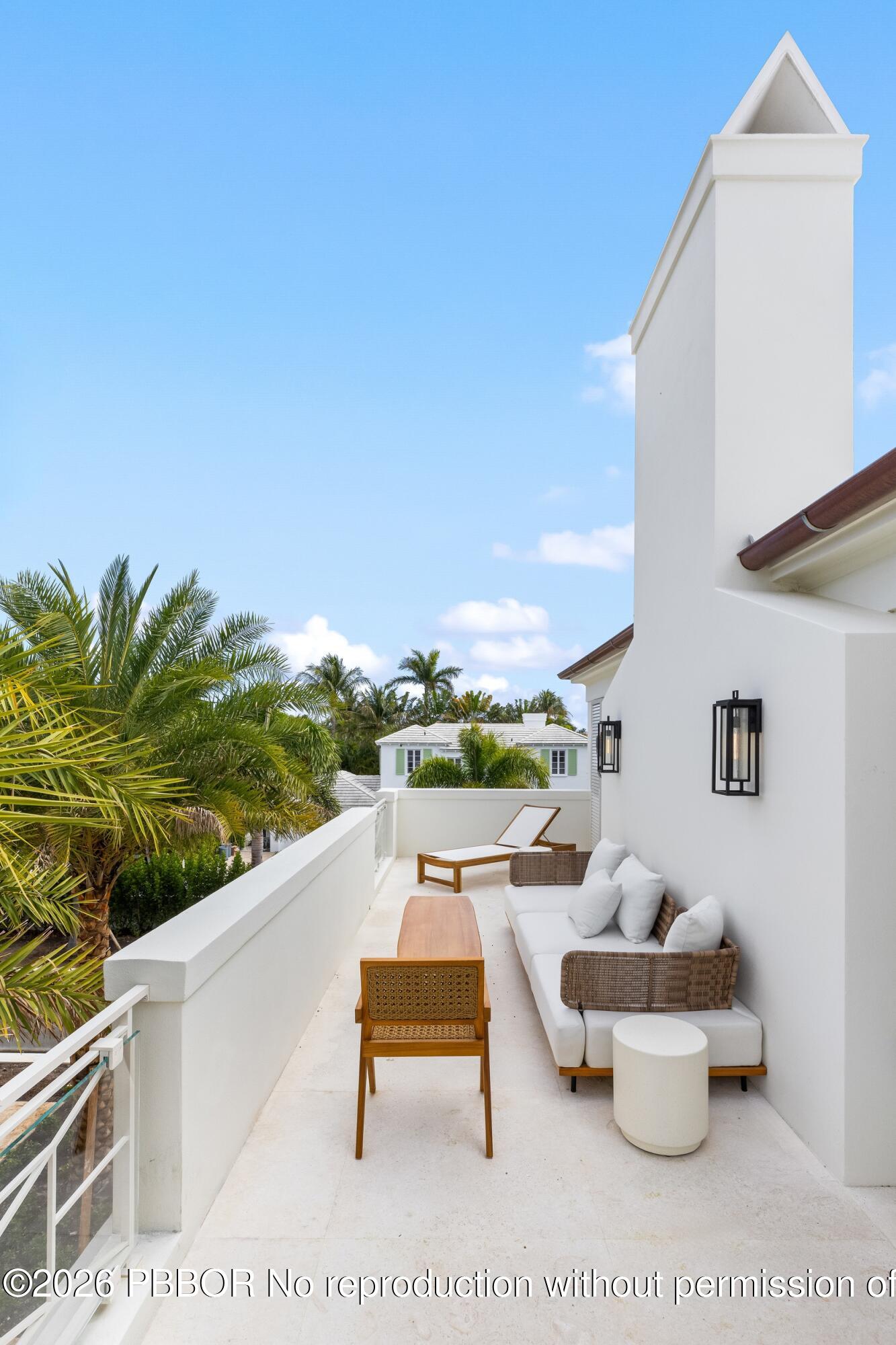 301 Plantation Road Palm Beach, FL 33480 - Photo 69 of 84 Primary Terrace