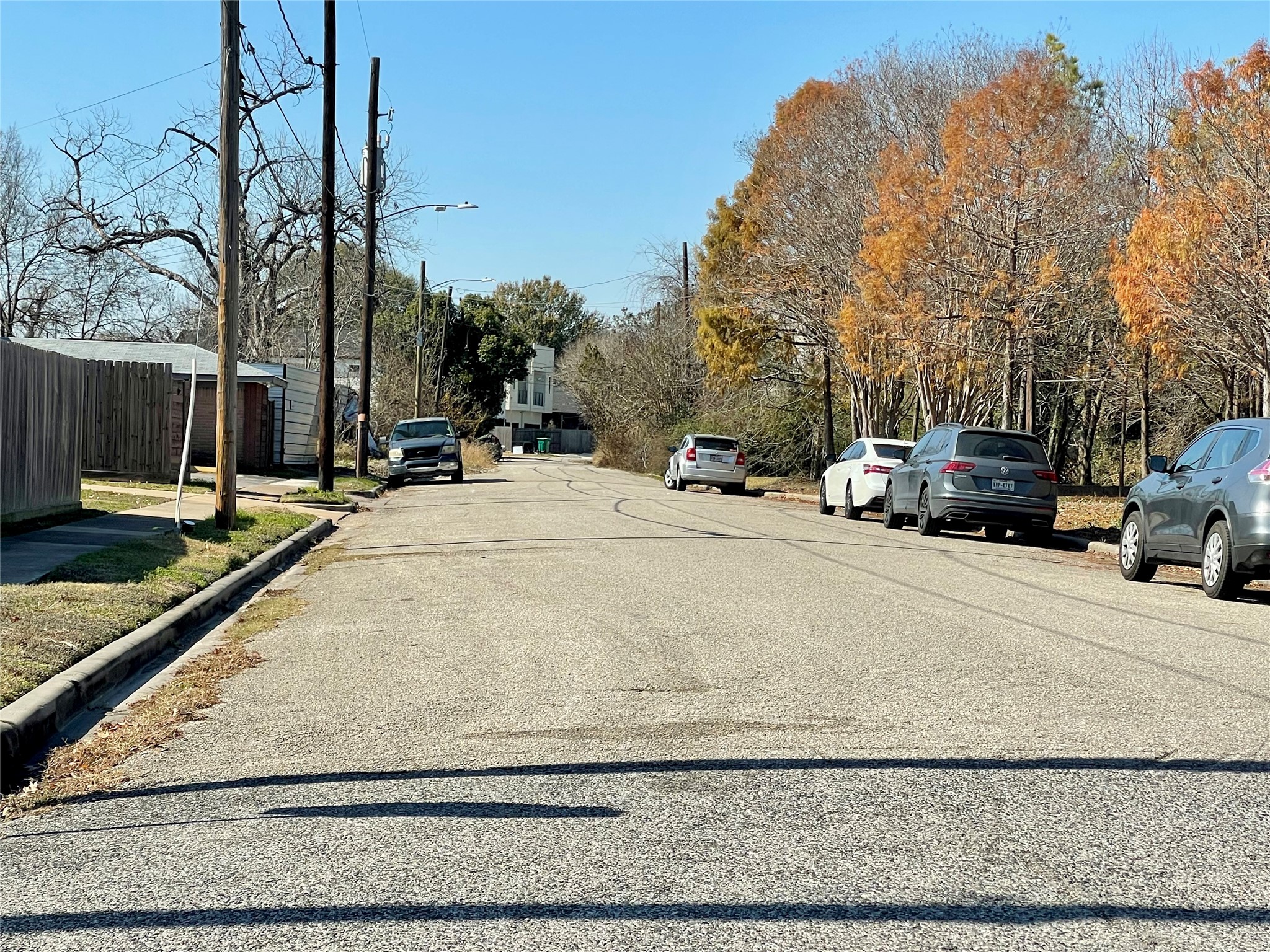 3110 Gray Street Houston, TX 77004 - Photo 14 of 14 a view of parked cars on city street