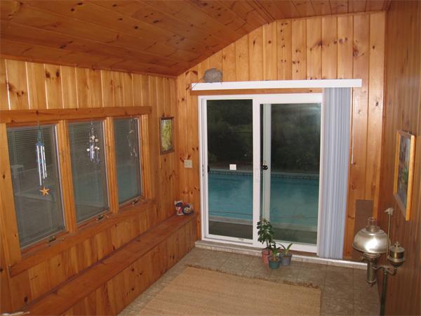 233 South Meadow Road Lancaster, MA 01523 - Photo 5 of 21 a view of a entryway door of the house