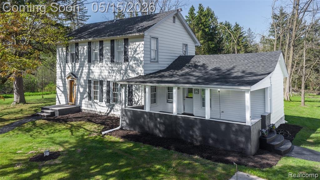 12164 Miller Road Lennon, MI 48449 - Photo 1 of 35