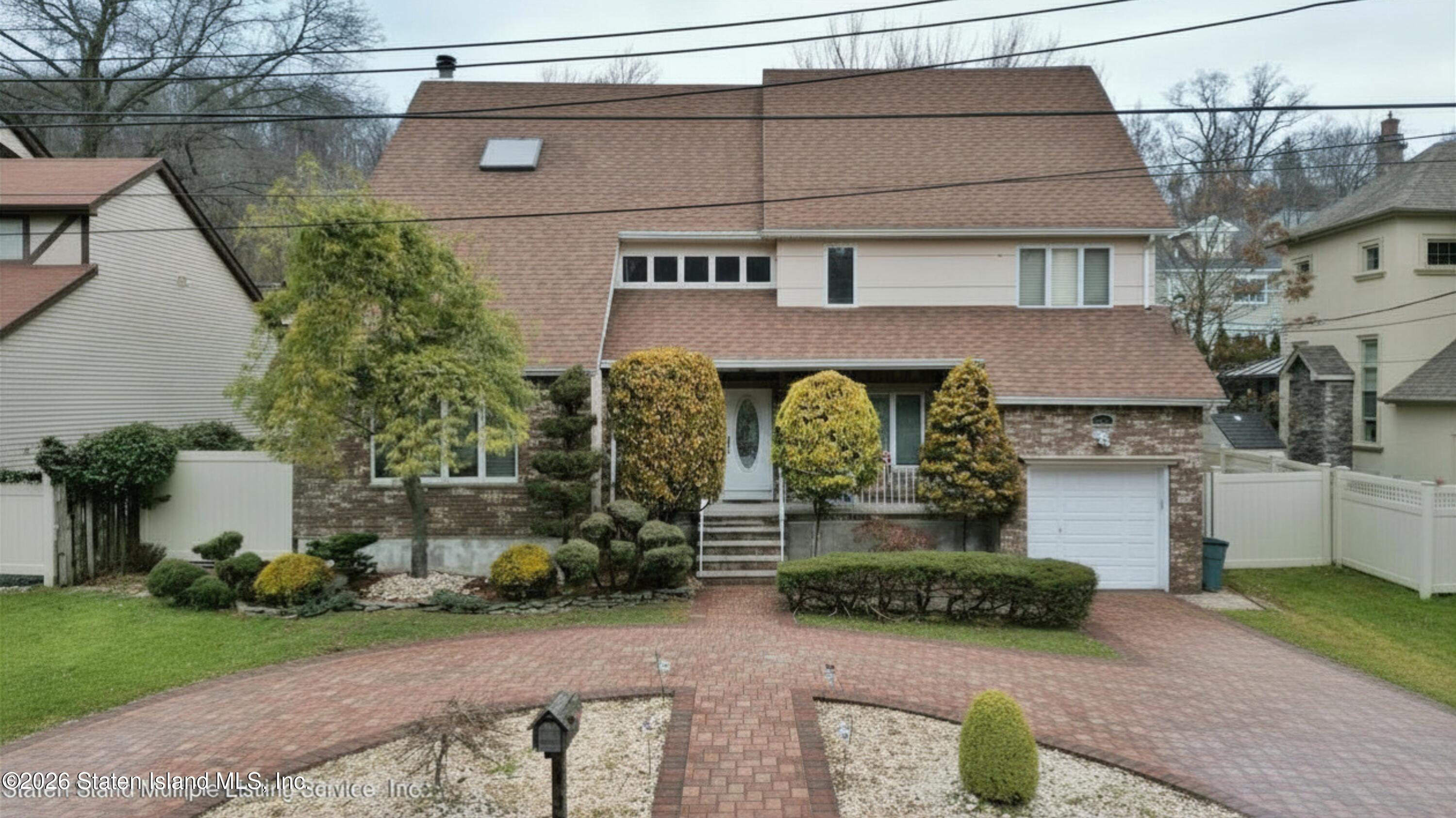 439 St Andrews Road Staten Island, NY 10306 - Photo 1 of 41 439 St Andrew Road - Front w Path - Hi R