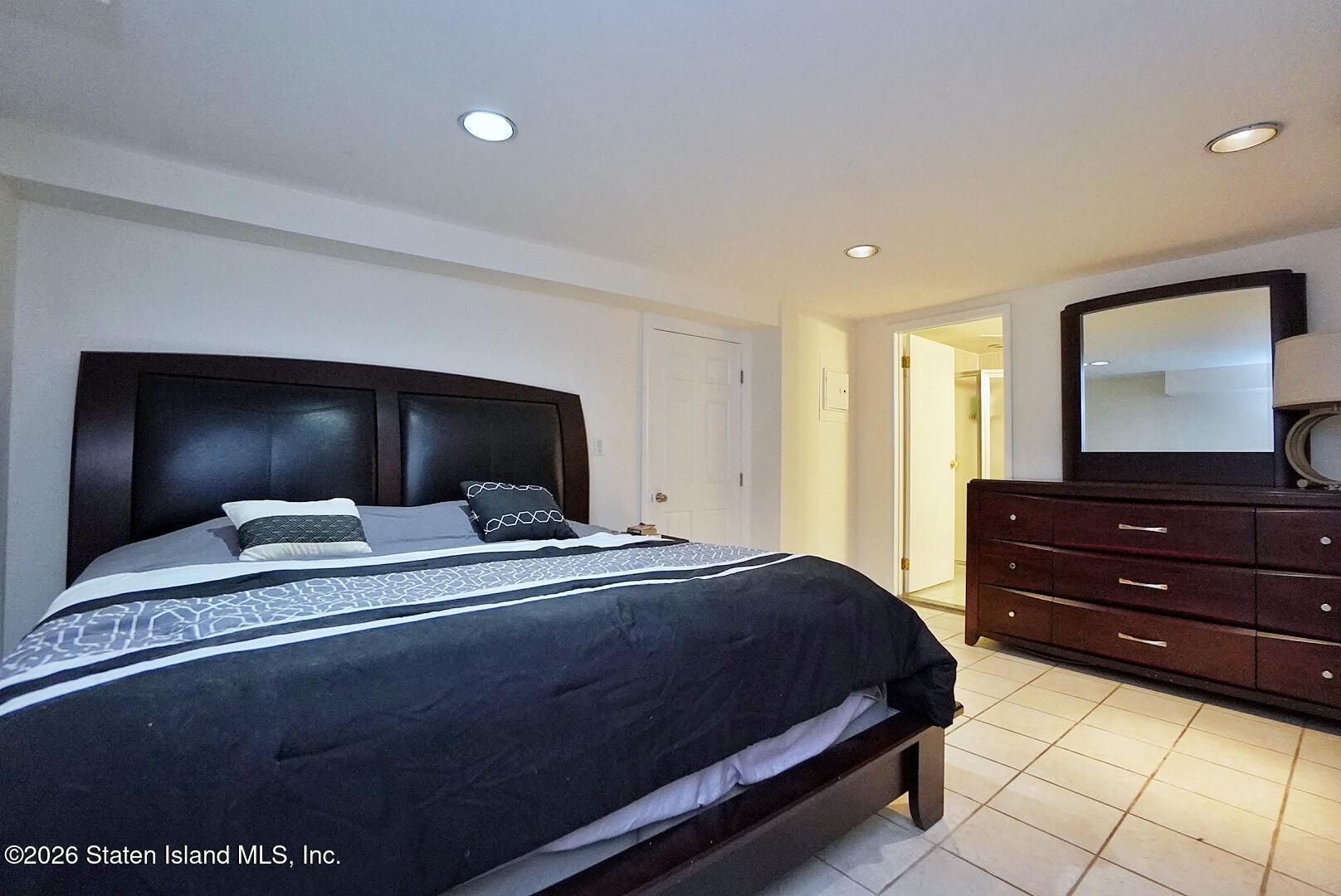 439 St Andrews Road Staten Island, NY 10306 - Photo 34 of 41 basement bedroom