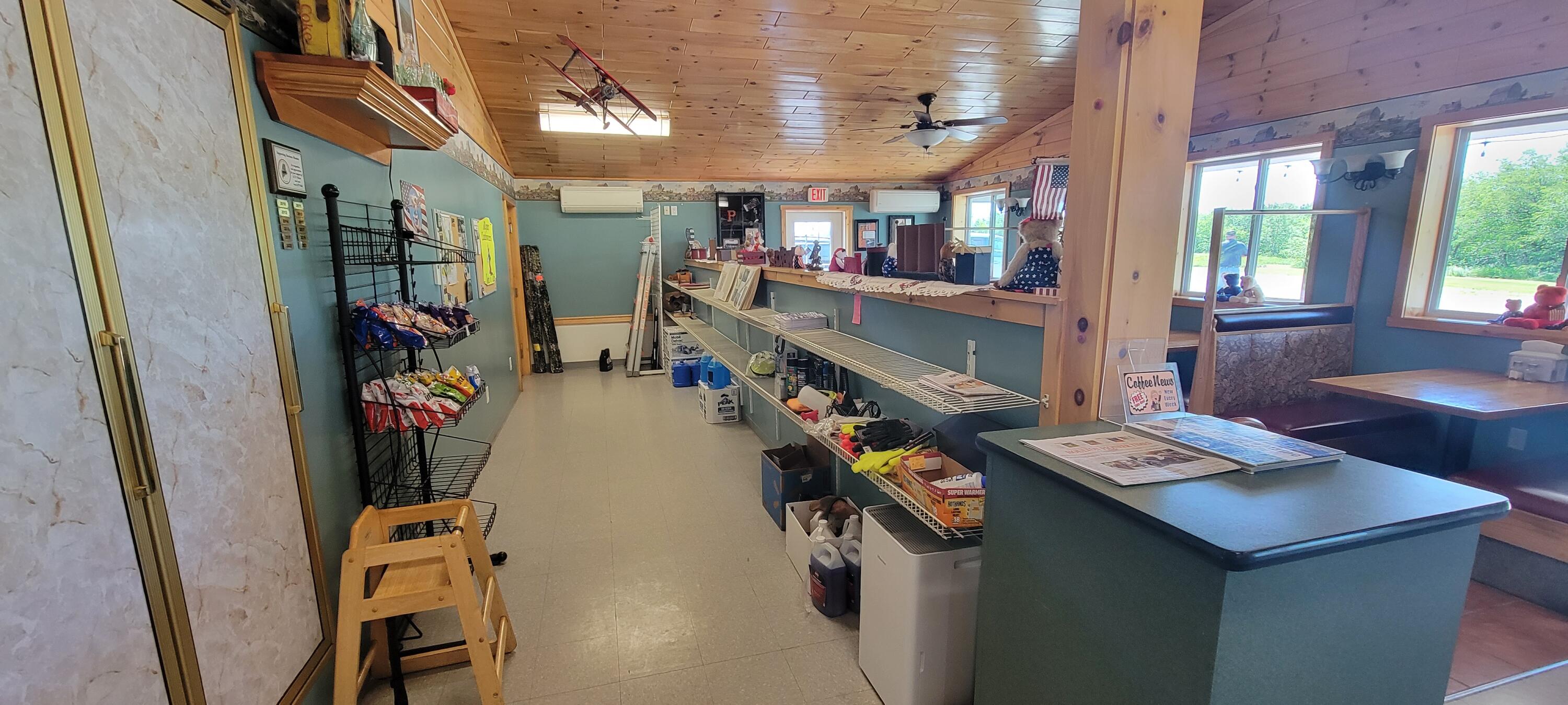 53 North Road Patten, ME 04765 - Photo 52 of 97 General Store Area