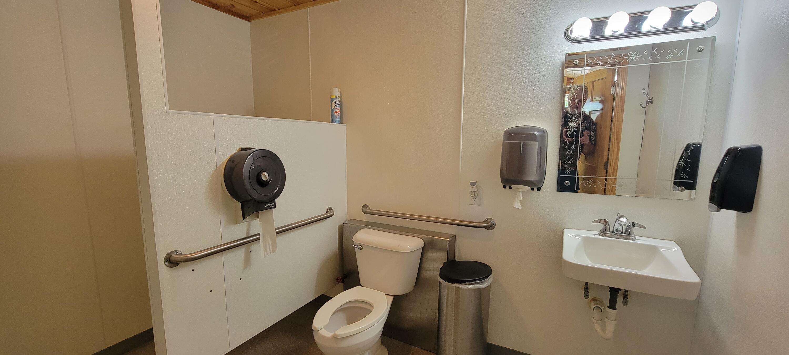 53 North Road Patten, ME 04765 - Photo 53 of 97 Handicap Bath Restaurant