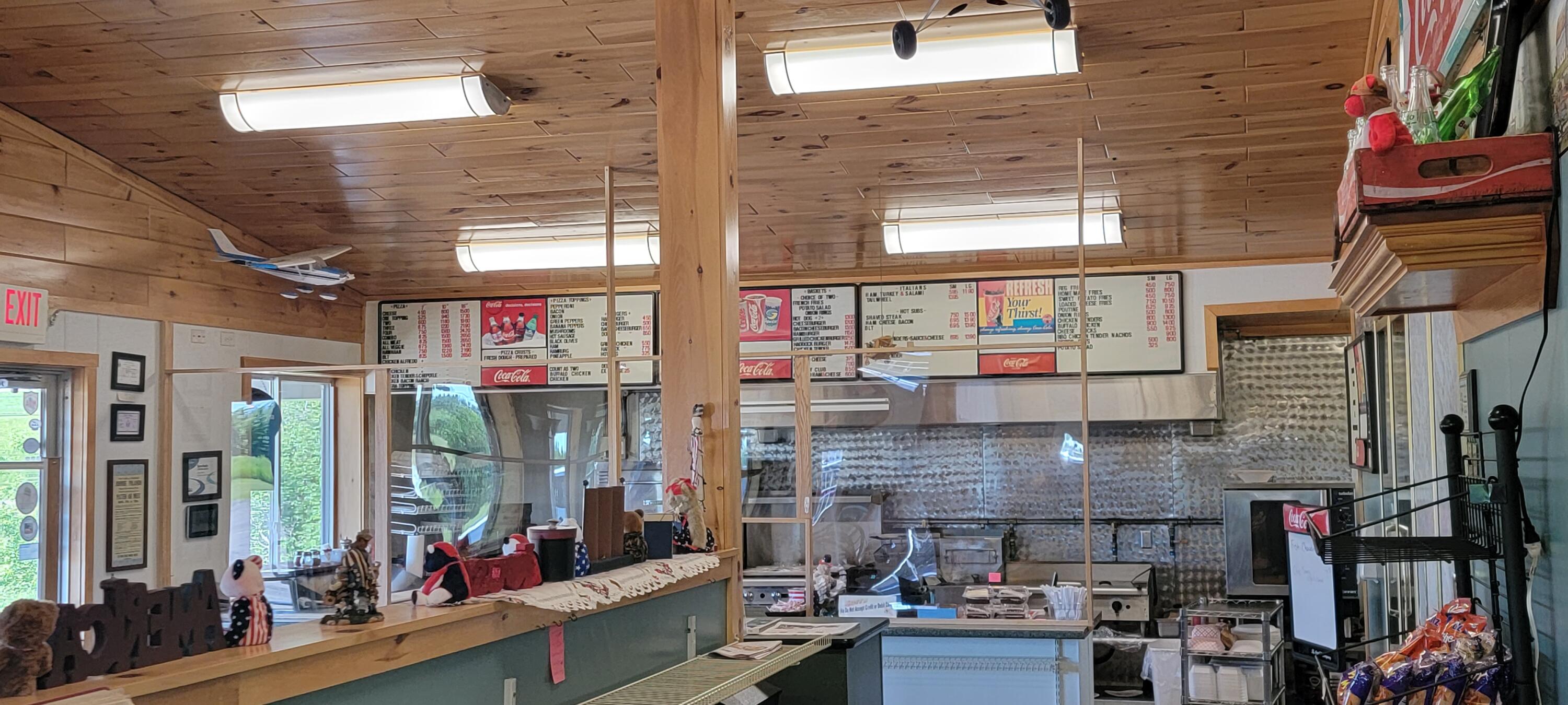 53 North Road Patten, ME 04765 - Photo 55 of 97 Restaurant