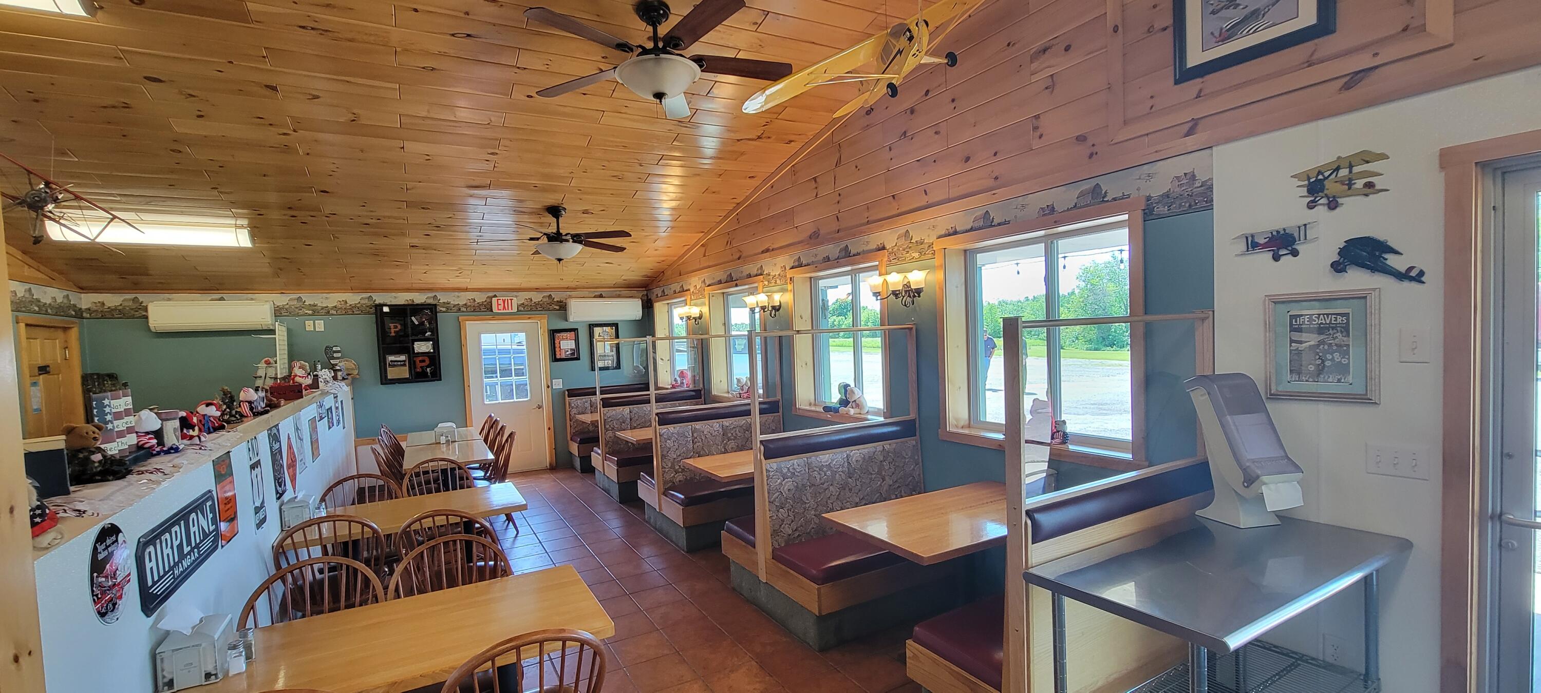 53 North Road Patten, ME 04765 - Photo 56 of 97 Restaurant