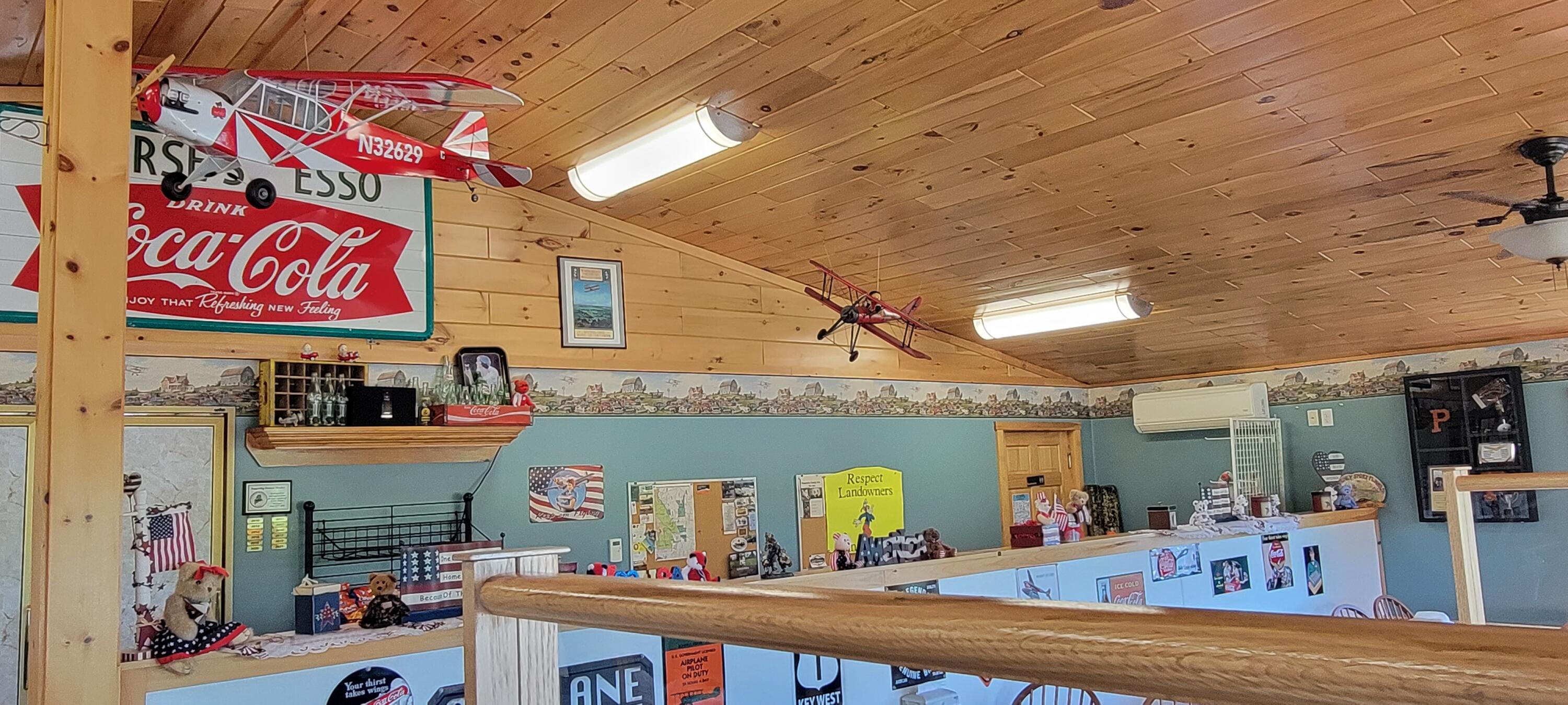 53 North Road Patten, ME 04765 - Photo 59 of 97 Restaurant