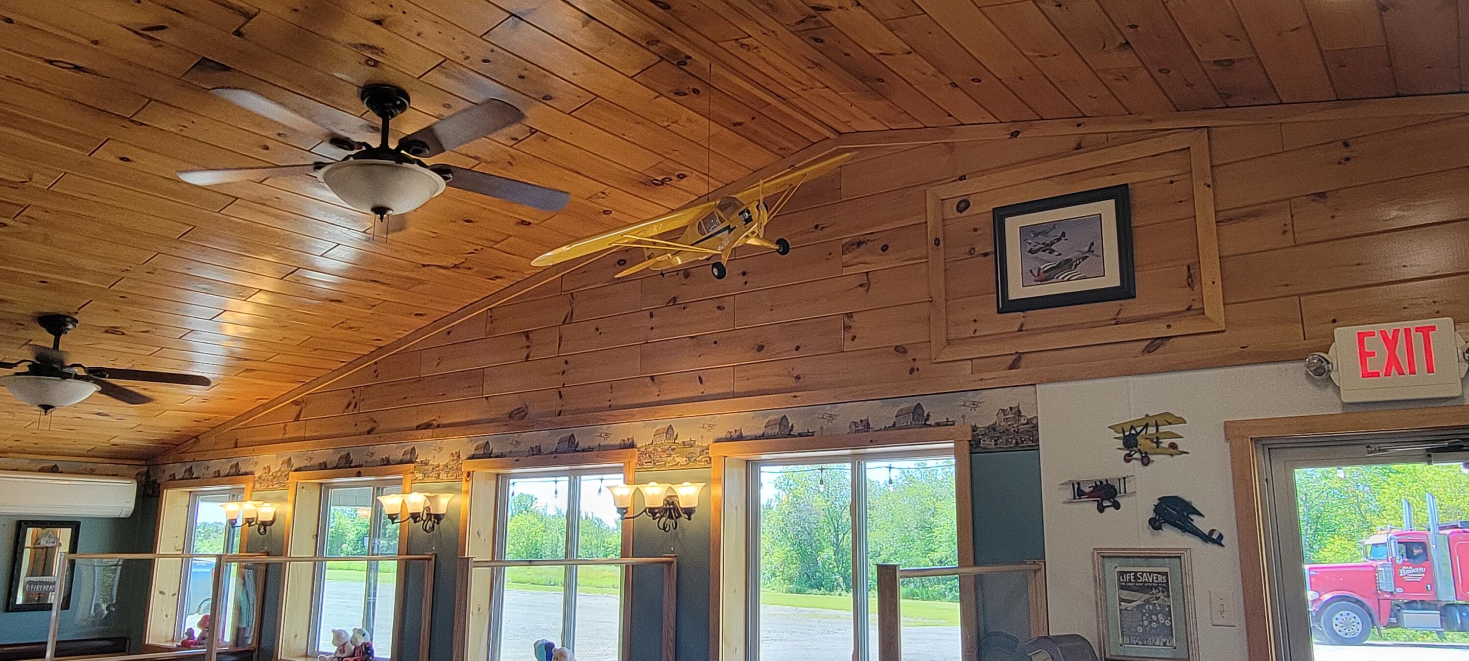 53 North Road Patten, ME 04765 - Photo 60 of 97 Restaurant