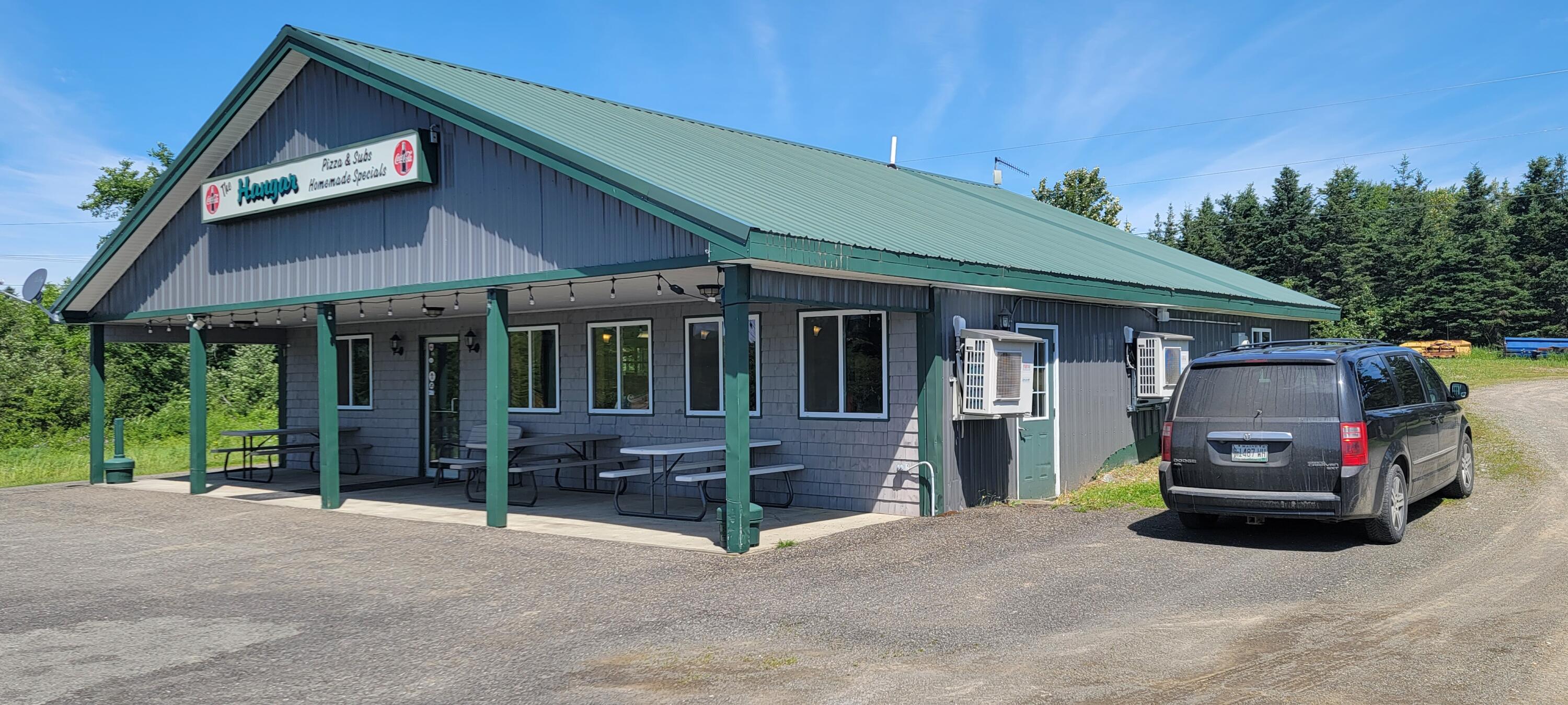 53 North Road Patten, ME 04765 - Photo 63 of 97 Restaurant