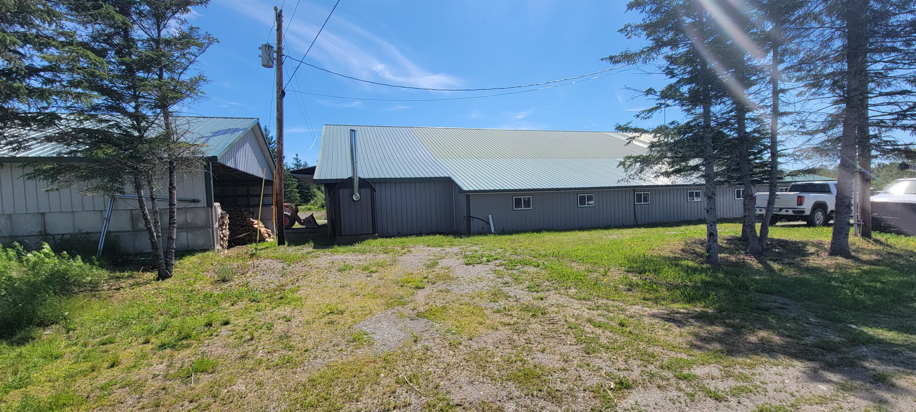 53 North Road Patten, ME 04765 - Photo 66 of 97 50x100 Hanger