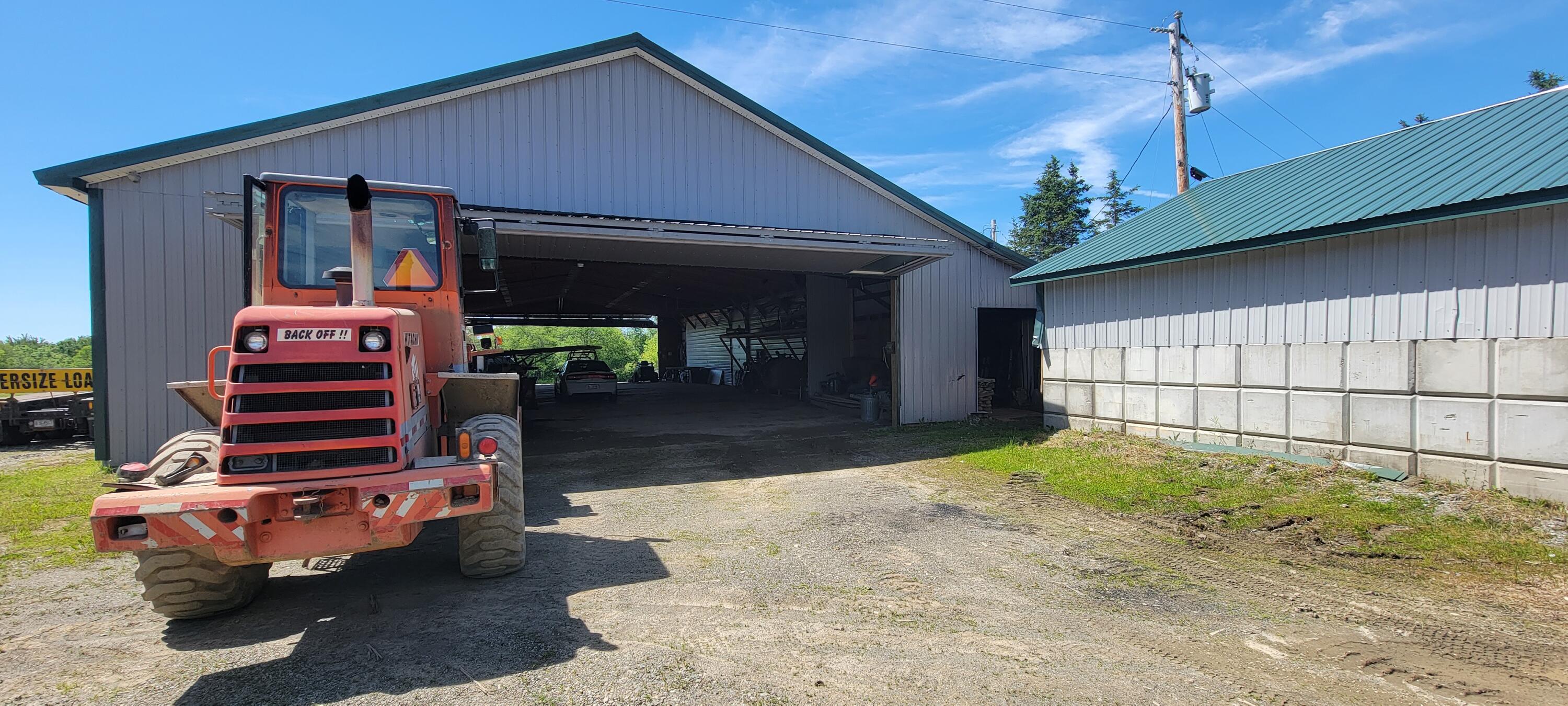 53 North Road Patten, ME 04765 - Photo 70 of 97 50x100 Hanger