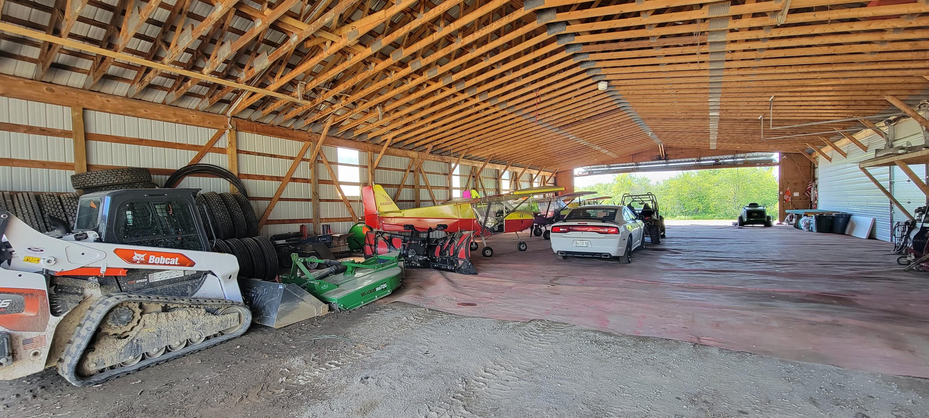 53 North Road Patten, ME 04765 - Photo 73 of 97 50x100 Hanger