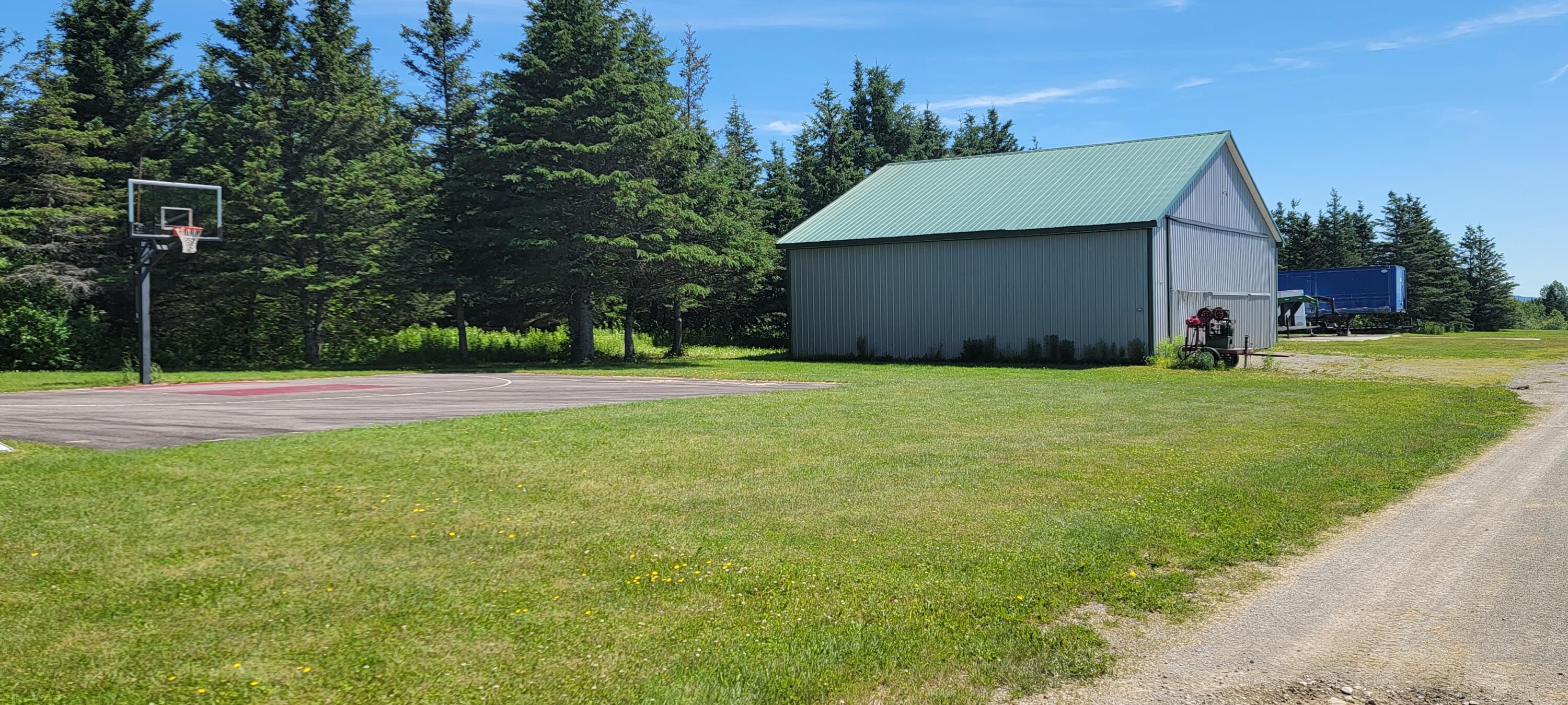 53 North Road Patten, ME 04765 - Photo 77 of 97 Structure Leasing Lot