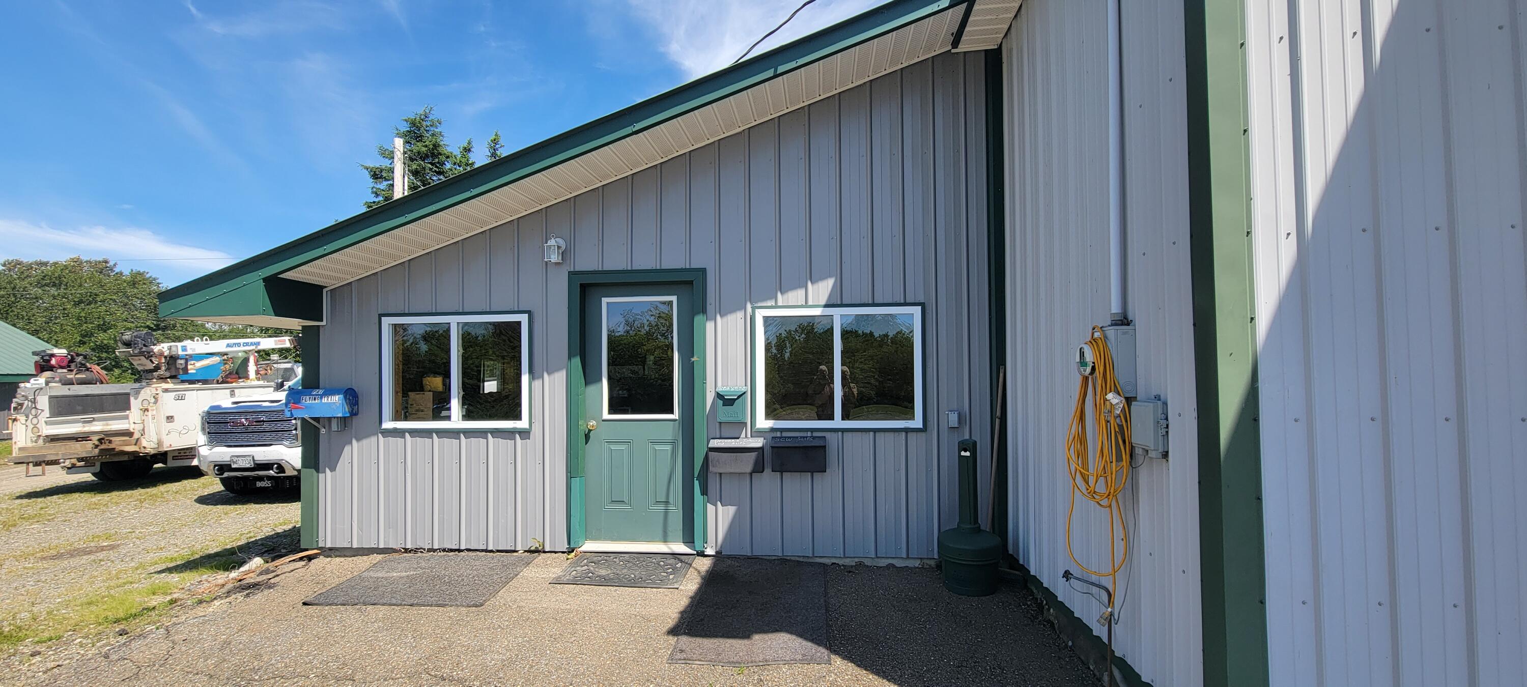 53 North Road Patten, ME 04765 - Photo 83 of 97 Heated Shop