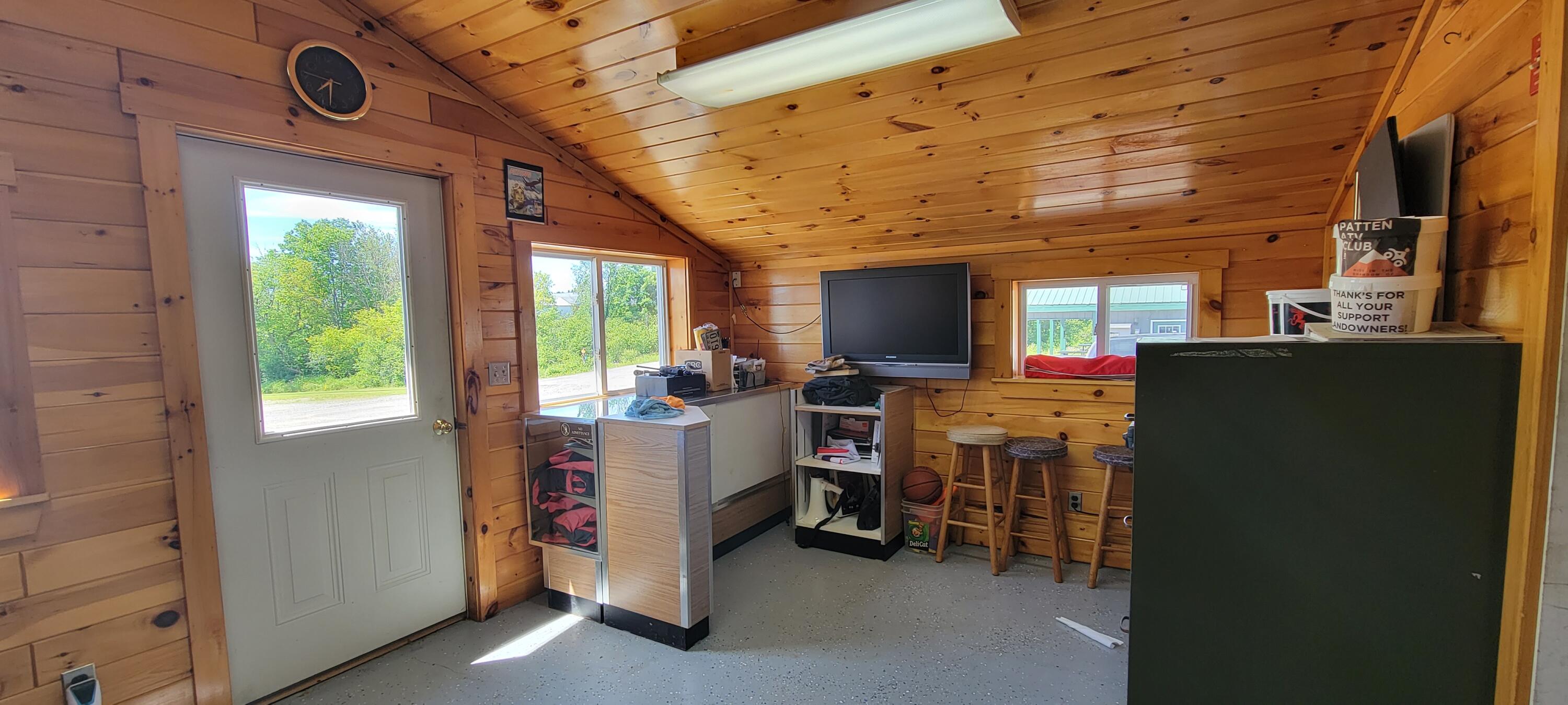 53 North Road Patten, ME 04765 - Photo 86 of 97 Heated Shop