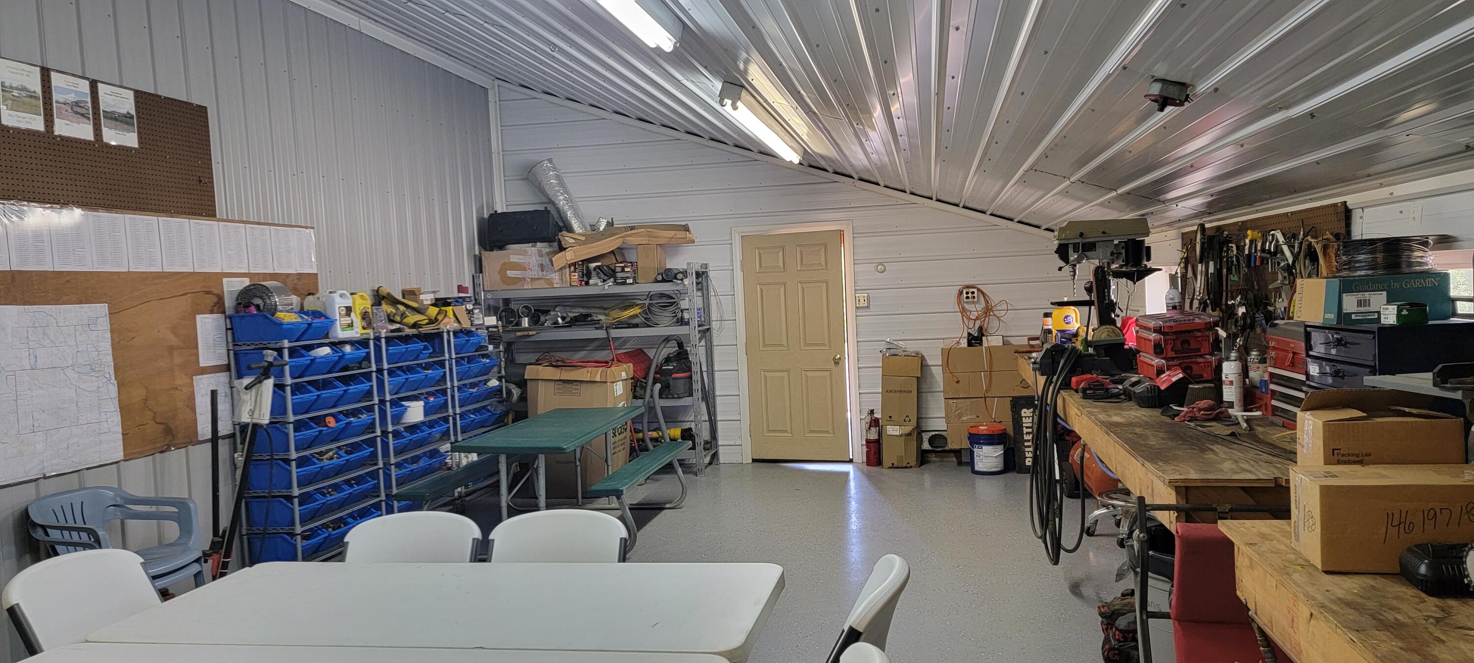 53 North Road Patten, ME 04765 - Photo 89 of 97 Heated Shop