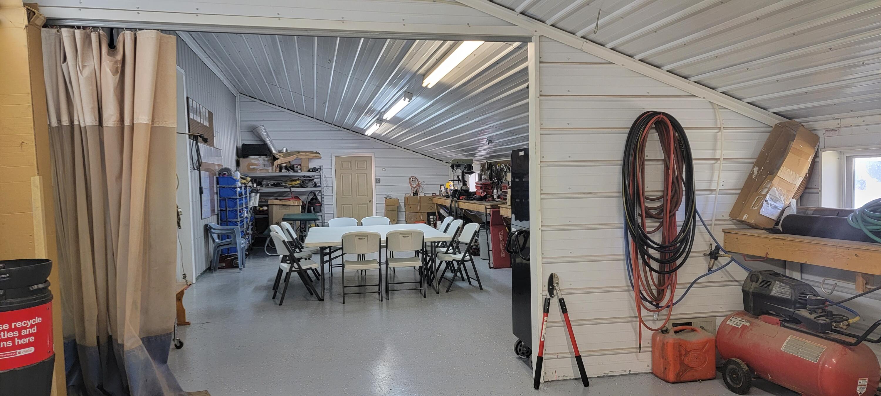 53 North Road Patten, ME 04765 - Photo 91 of 97 Heated Shop