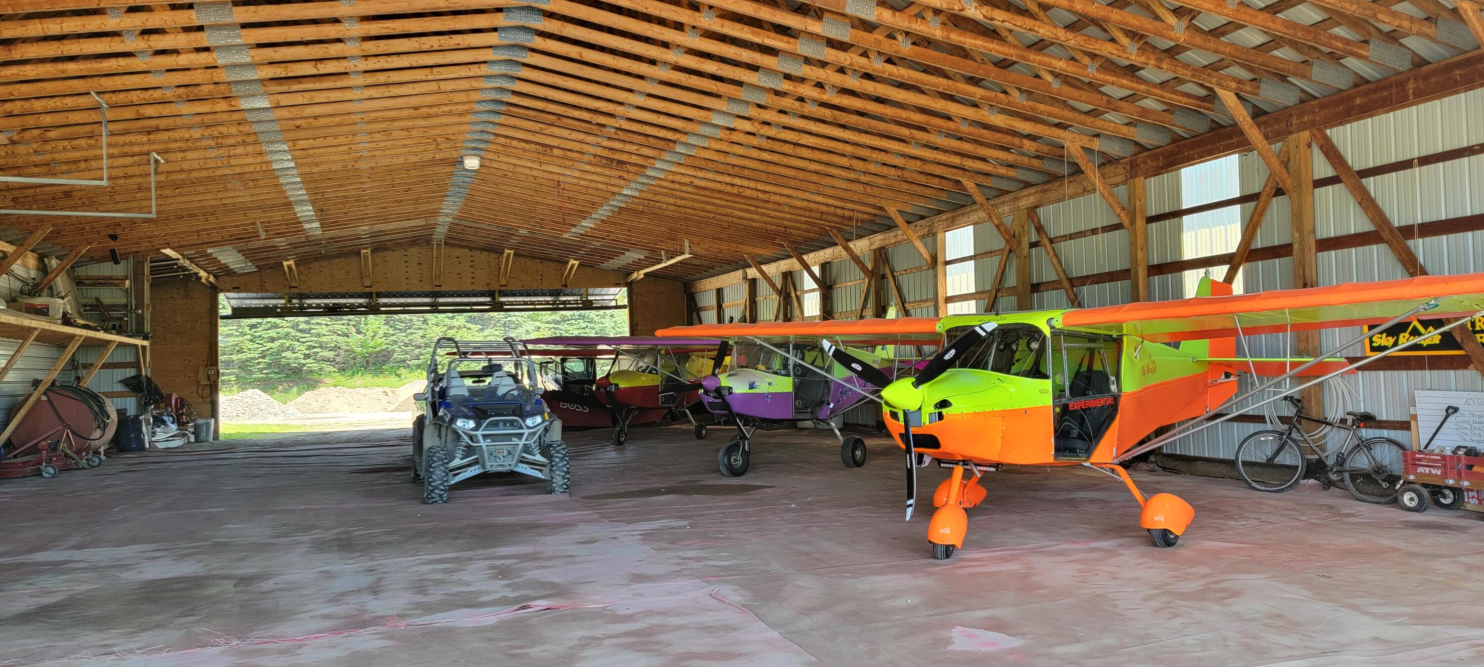 53 North Road Patten, ME 04765 - Photo 94 of 97 50x100 Hanger