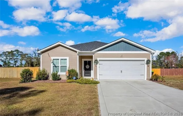 $295,000 | 317 Laurel Lake Road, Salemburg, NC 28385