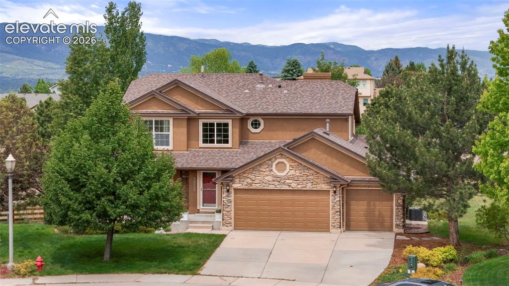 16115 Bridle Ridge Drive Monument, CO 80132 - Photo 1 of 45