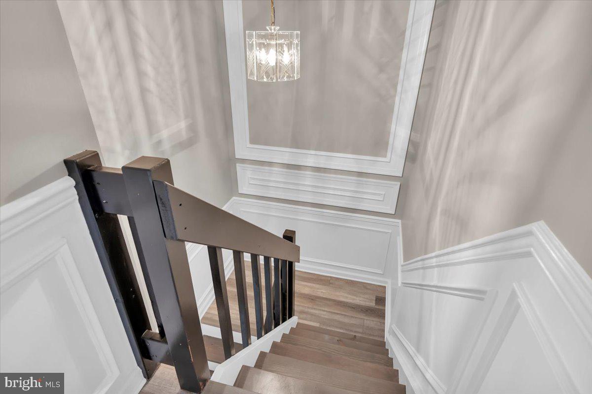 518 Demoss Court Glassboro, NJ 08028 - Photo 17 of 29 a view of a balcony with wooden floor