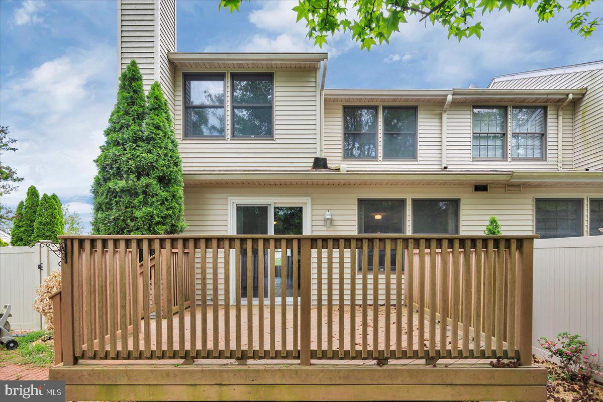 518 Demoss Court Glassboro, NJ 08028 - Photo 28 of 29 a front view of a house with a porch