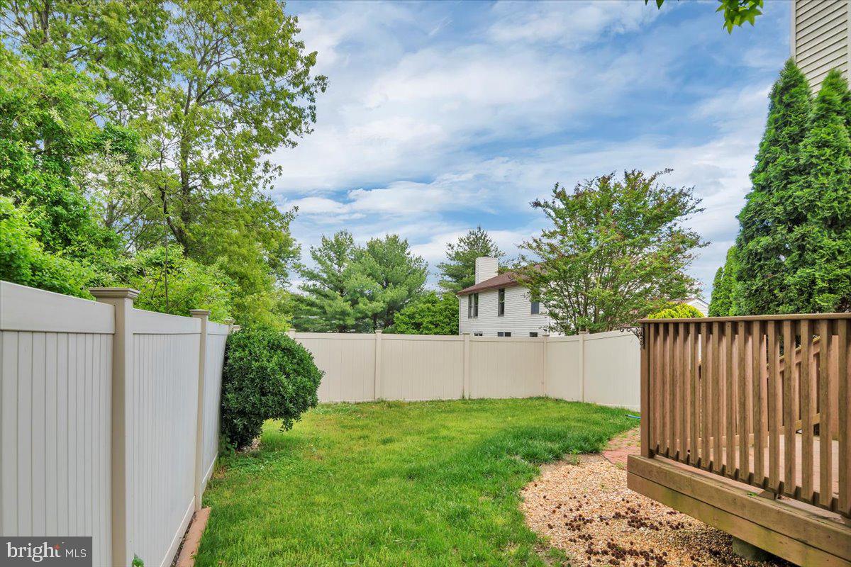 518 Demoss Court Glassboro, NJ 08028 - Photo 29 of 29 a view of a backyard