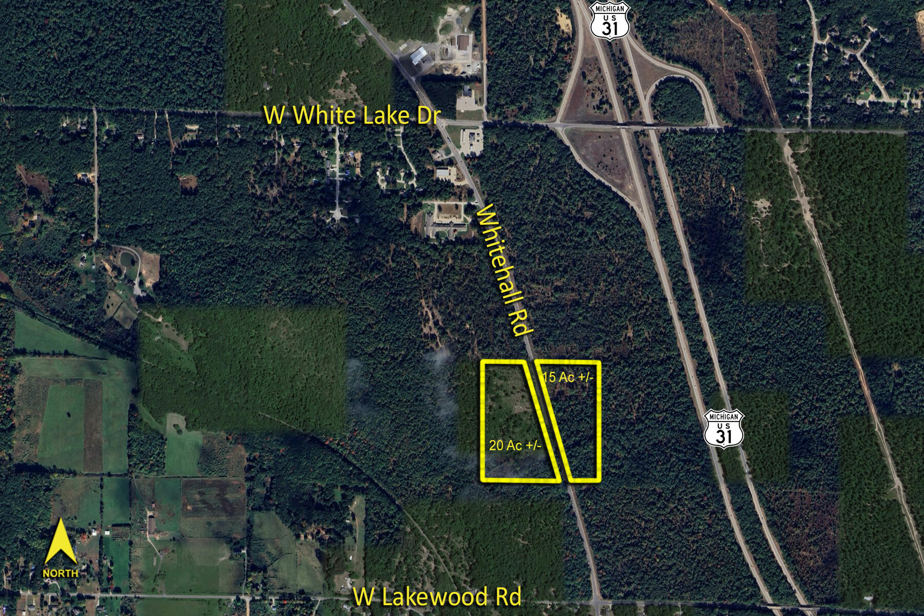Vl Whitehall Road, Unit EAST Whitehall, MI 49461 - Photo 2 of 3 Muskegon_VL Whitehall_Both