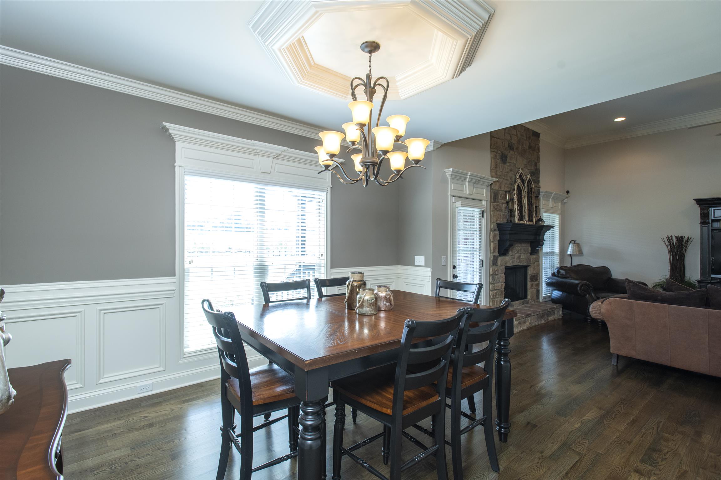 580 Academy Road Lebanon, TN 37087 - Photo 13 of 30 a view of a dining room with furniture and window